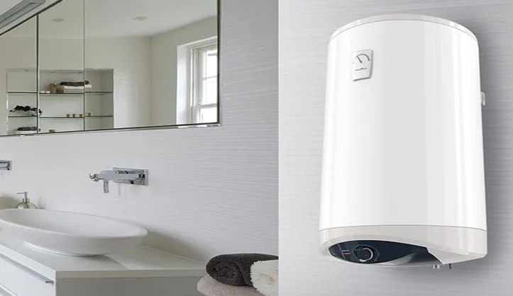 تركيب سخان المياه